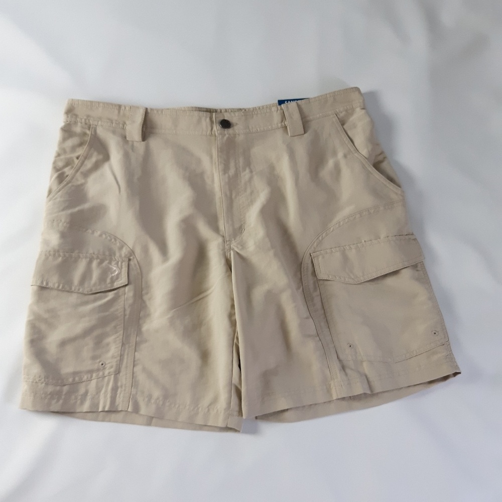 NWT New Men's Reel Legends Sandbar Shorts